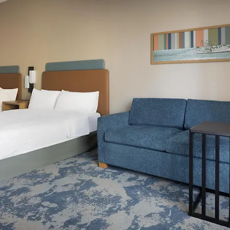 Hampton Inn & Suites Jekyll Island Exterior photo