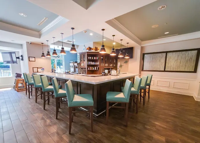 Hampton Inn & Suites Jekyll Island