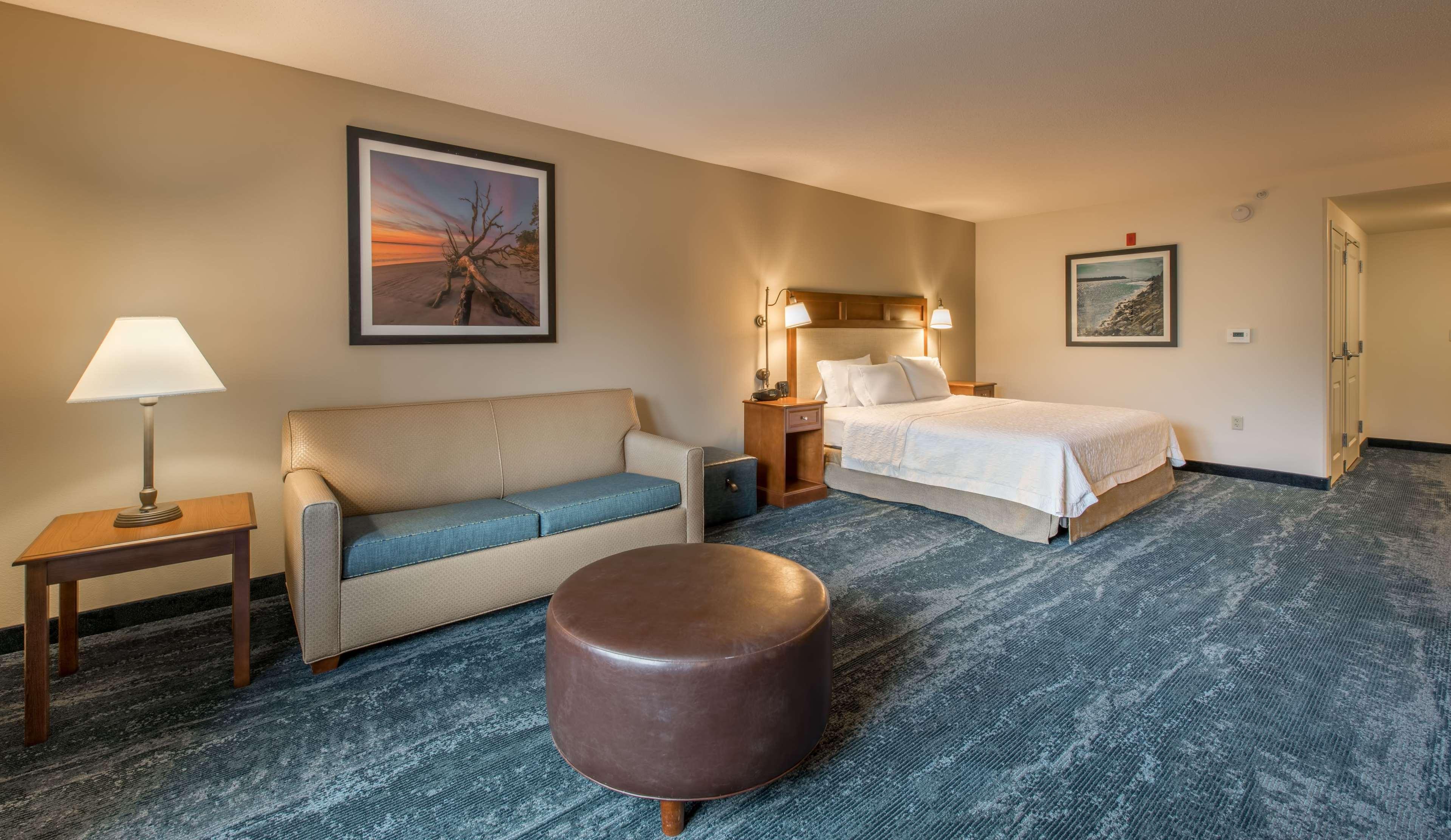 Hampton & 3* Jekyll Island
