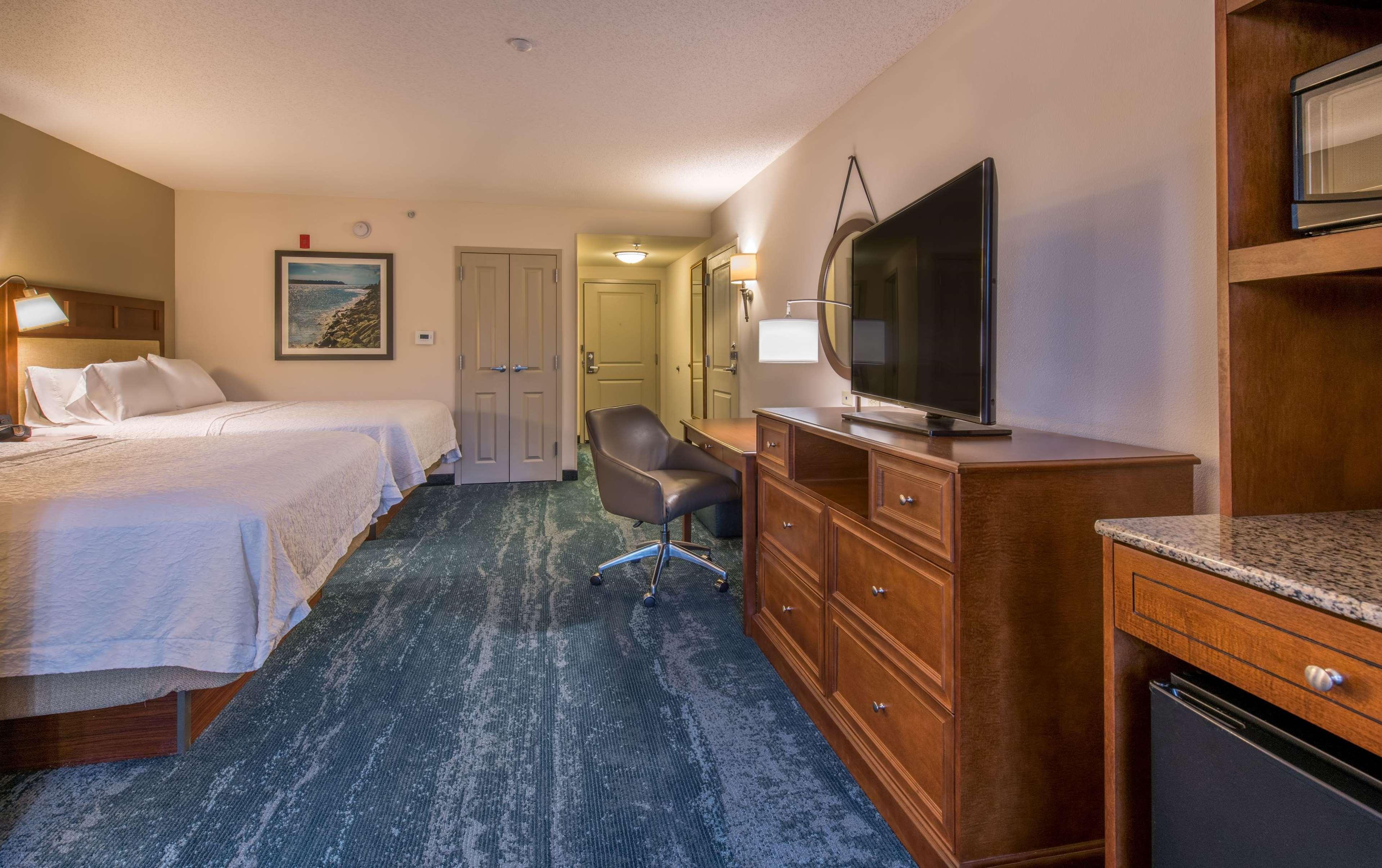 Hampton & 3* Jekyll Island