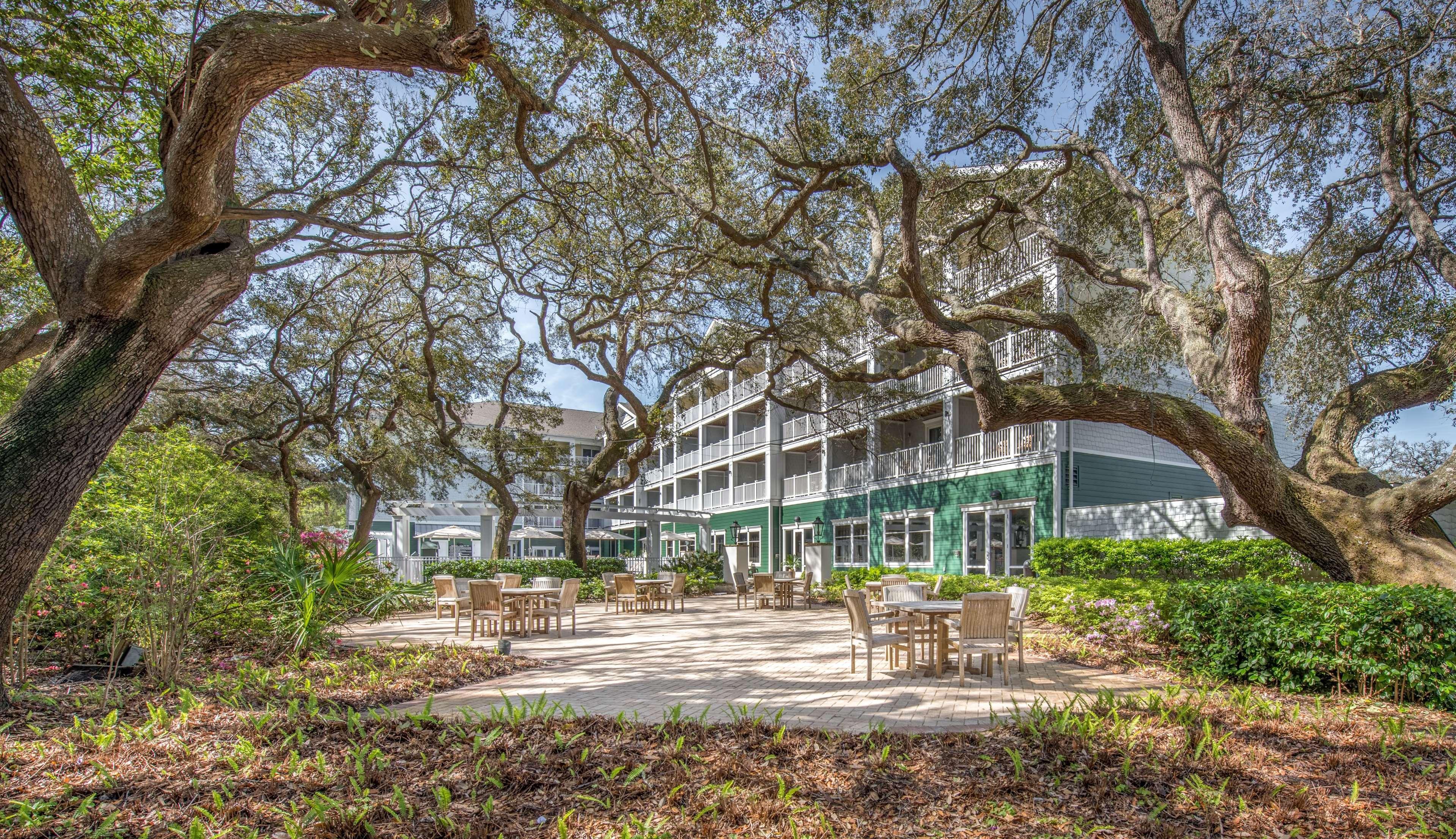 Hotel Hampton & Jekyll Island