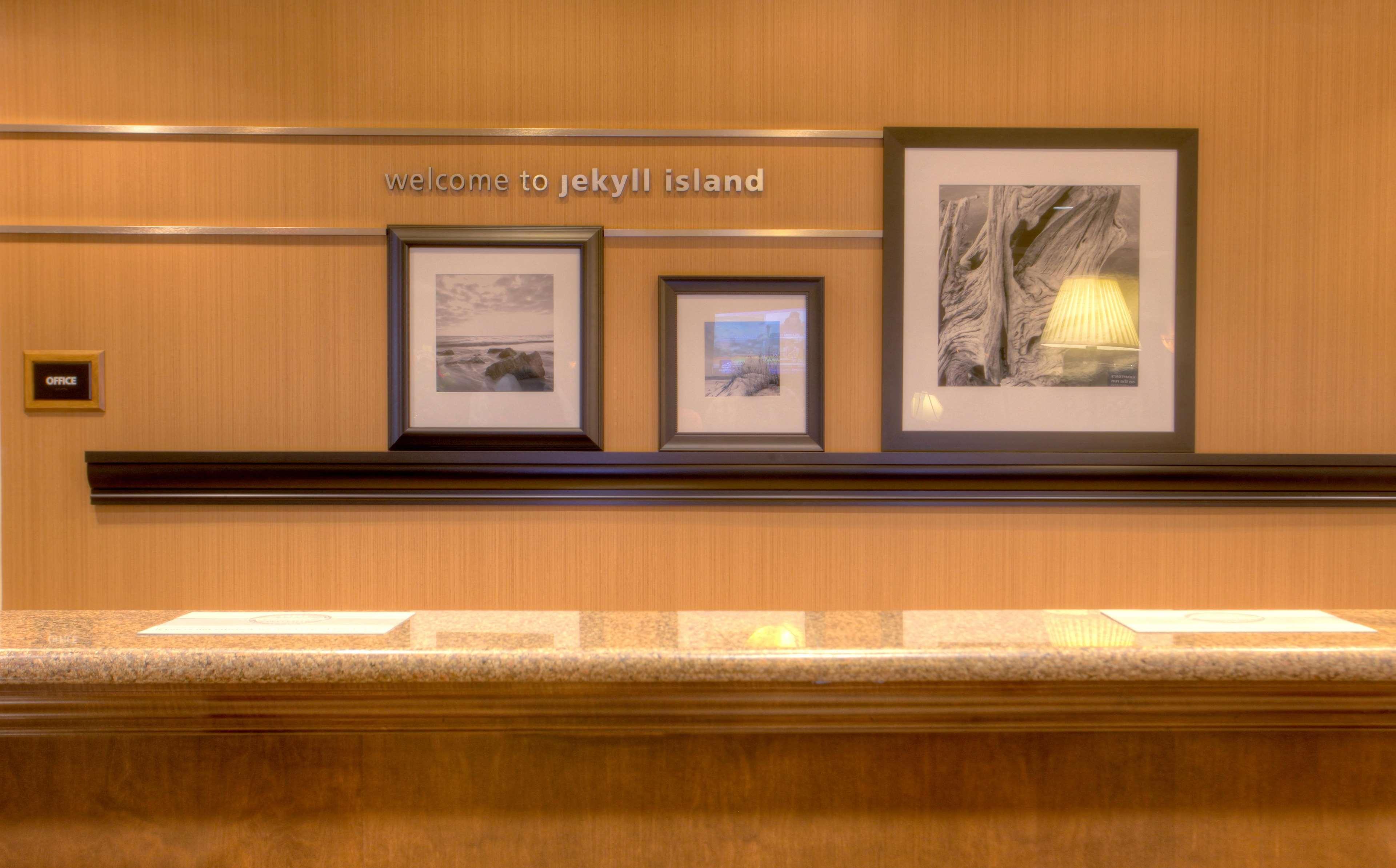 Hampton & Hotel Jekyll Island