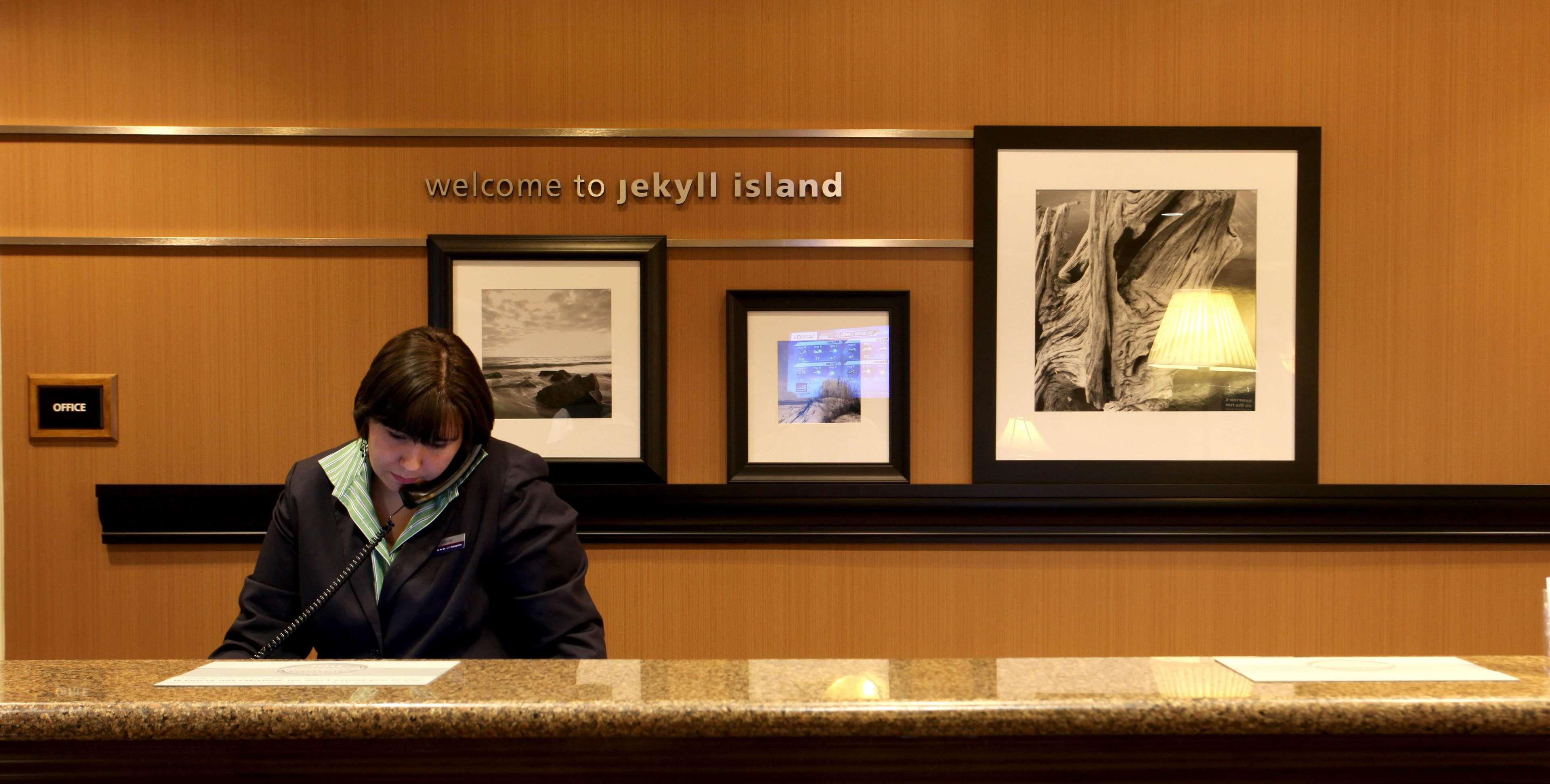 Hampton & Hotel Jekyll Island