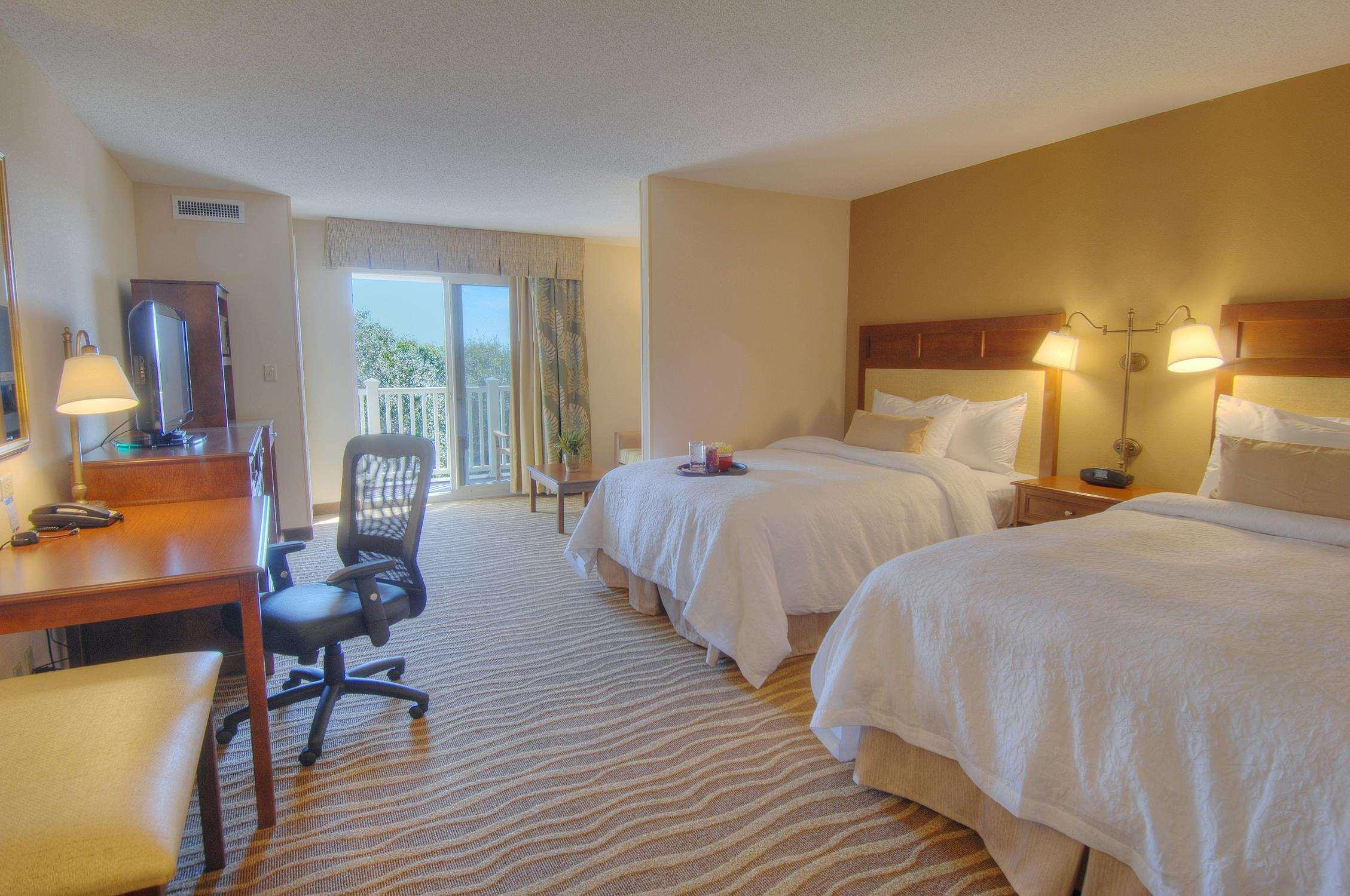 Hampton & Hotel Jekyll Island