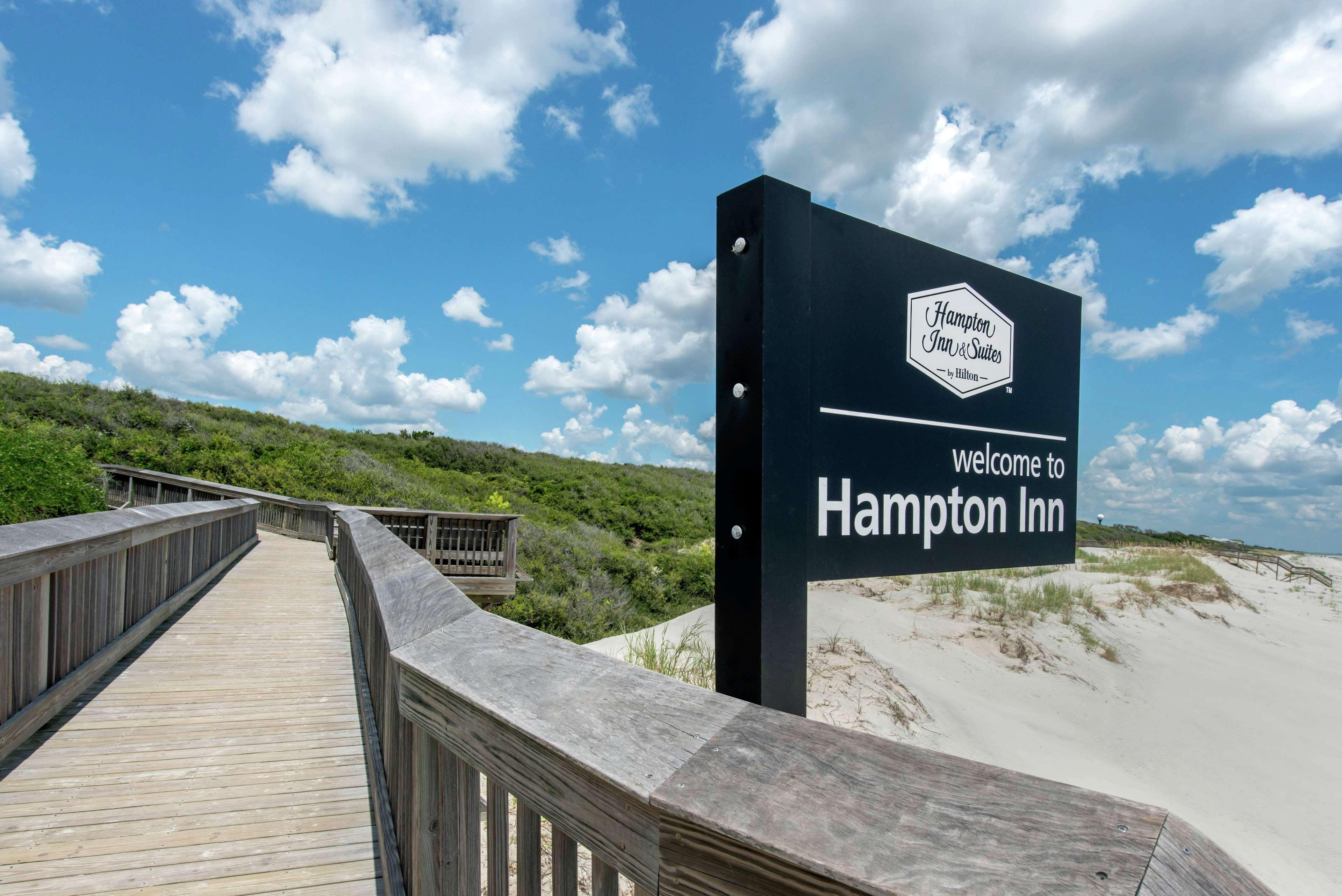 Hampton & Jekyll Island