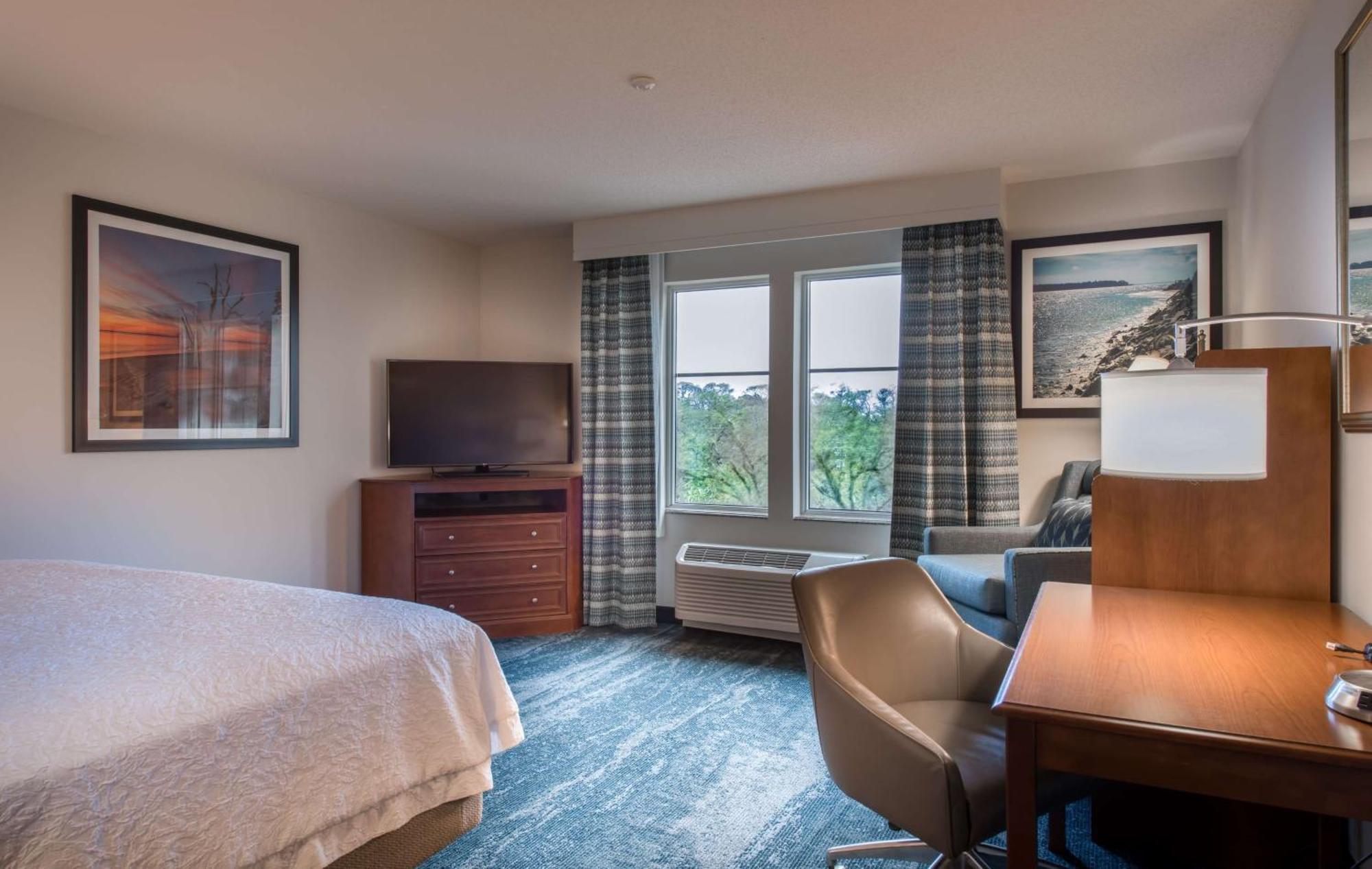 Hampton & Hotel Jekyll Island