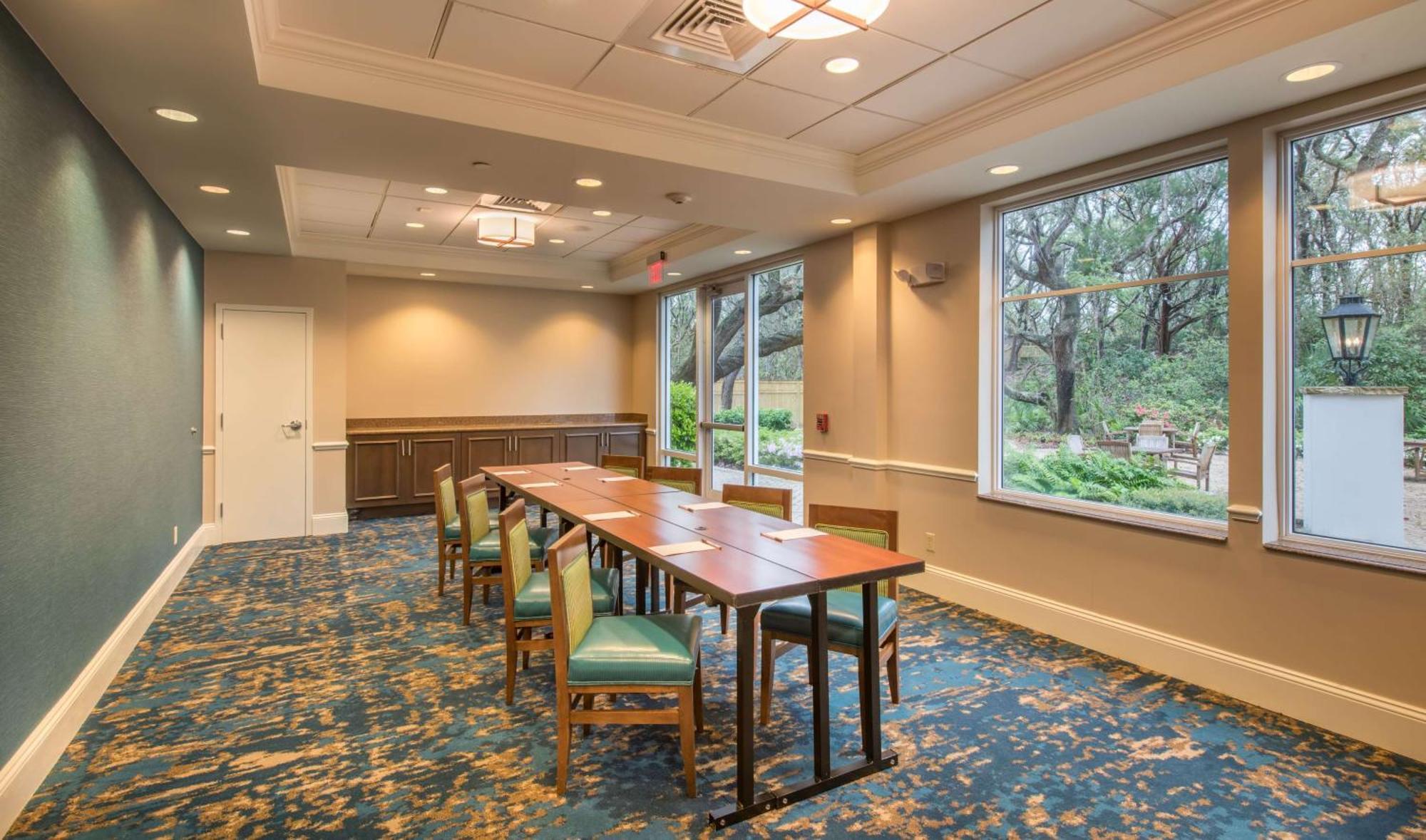 Hampton & 3* Jekyll Island