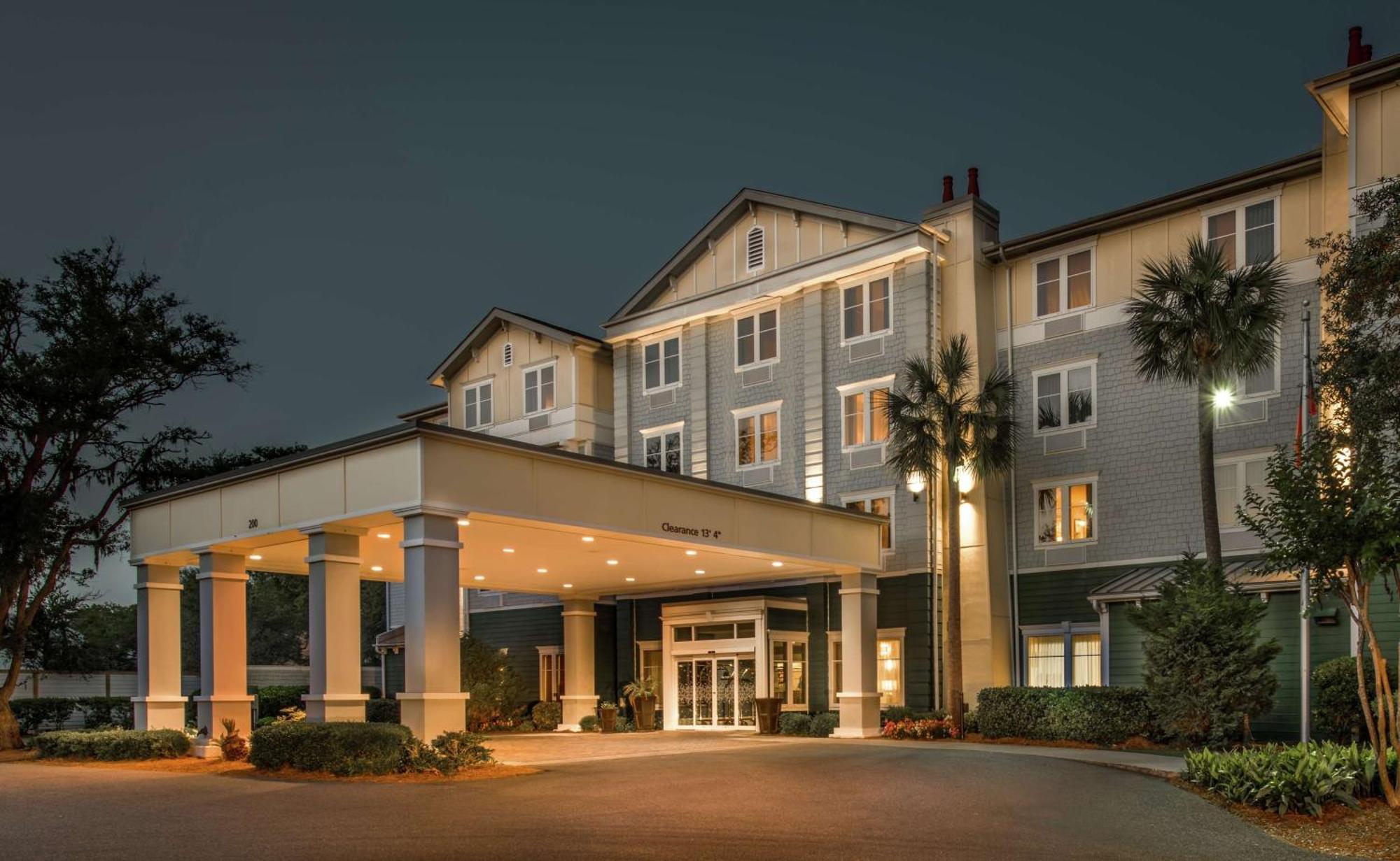 Hampton & Hotel Jekyll Island