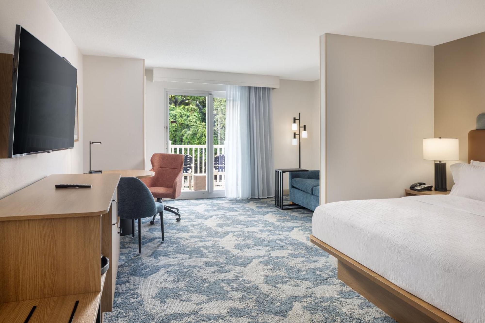 Hotel Hampton &