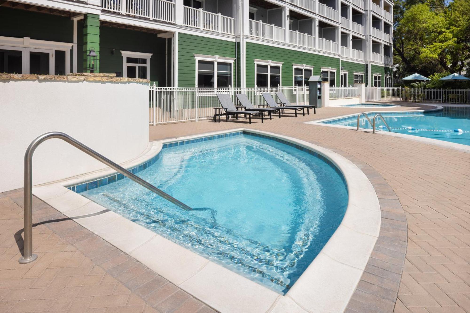 Hampton & Hotel Jekyll Island