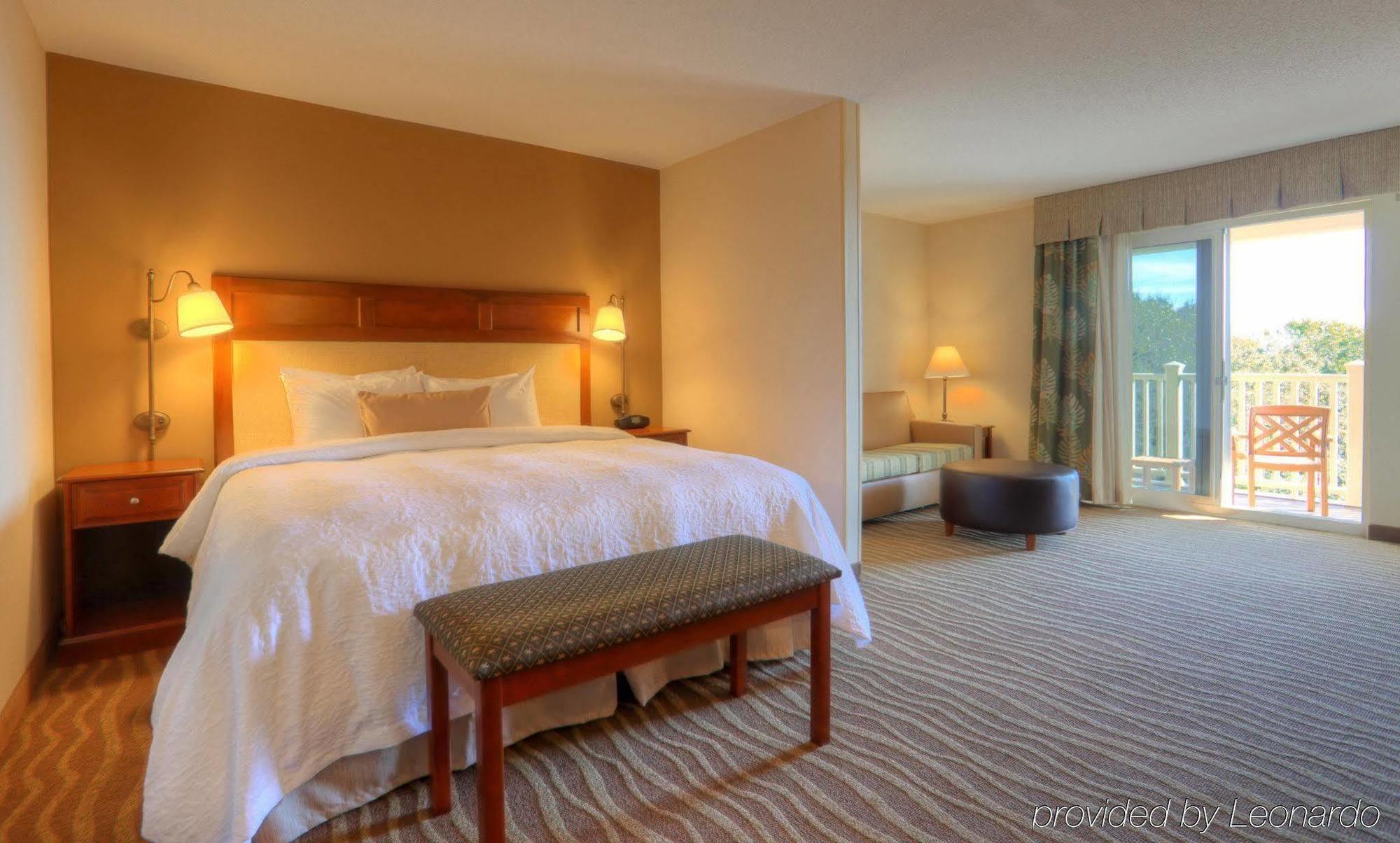 Hampton & 3* Jekyll Island